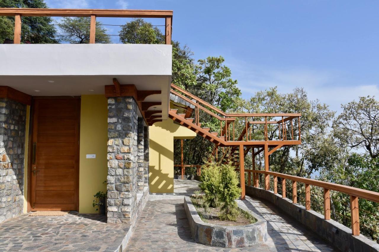 Rock Villa By Baaya Массури Экстерьер фото