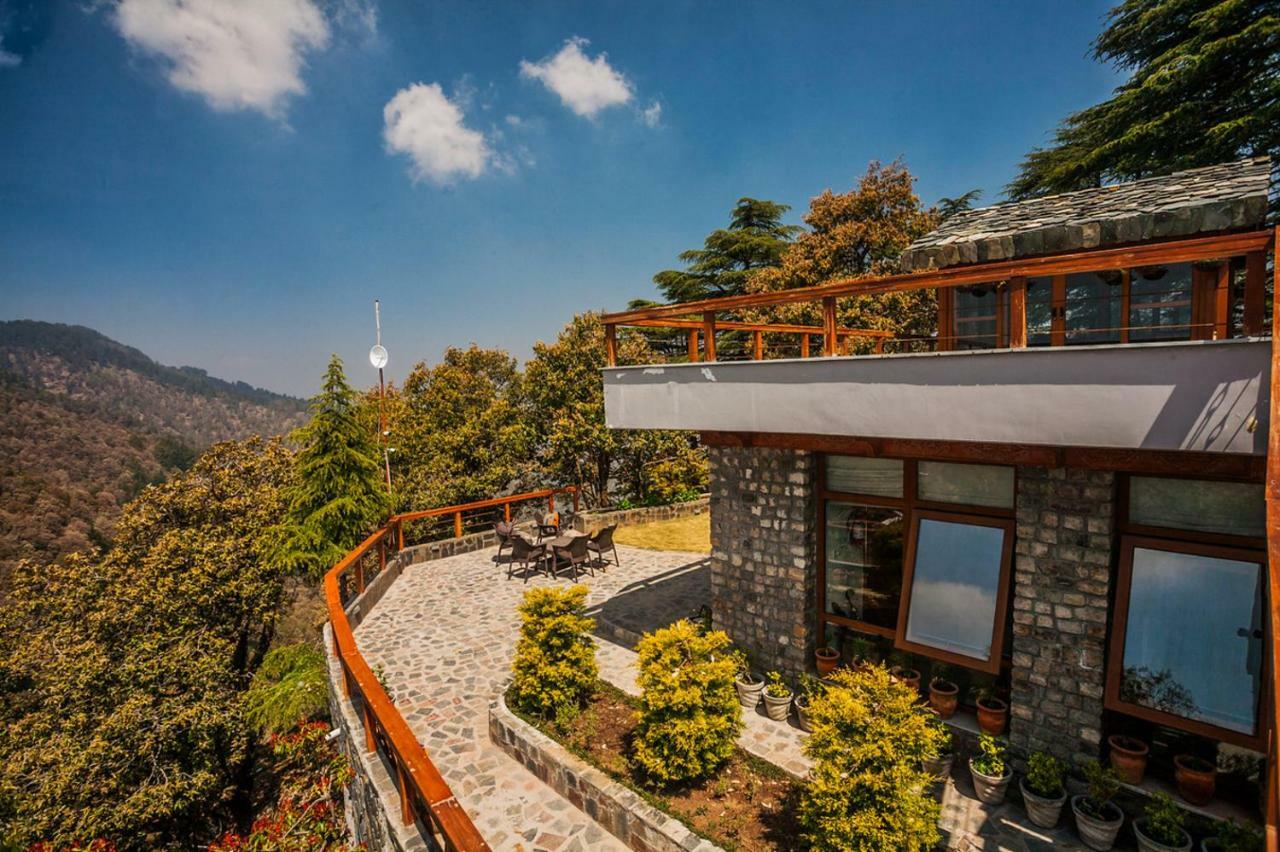 Rock Villa By Baaya Массури Экстерьер фото